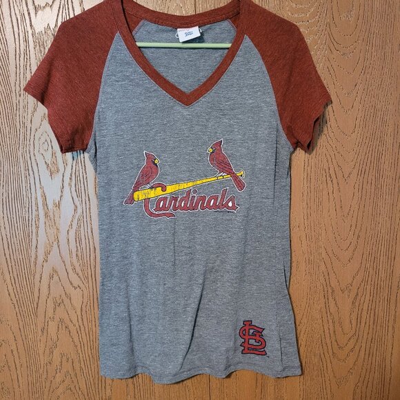 St. Louis Cardinals Women/Juniors T-Shirts lot - Picture 1 of 13
